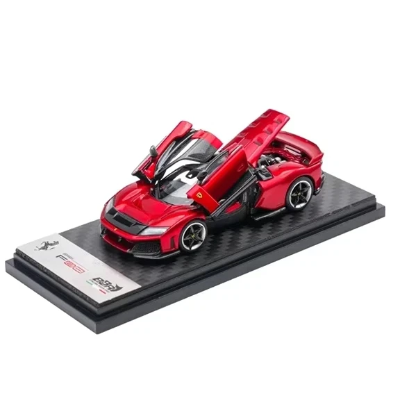 In Stock AR Box BBR 1 64 2026 HEC F80 Alloy Diecast Car Model