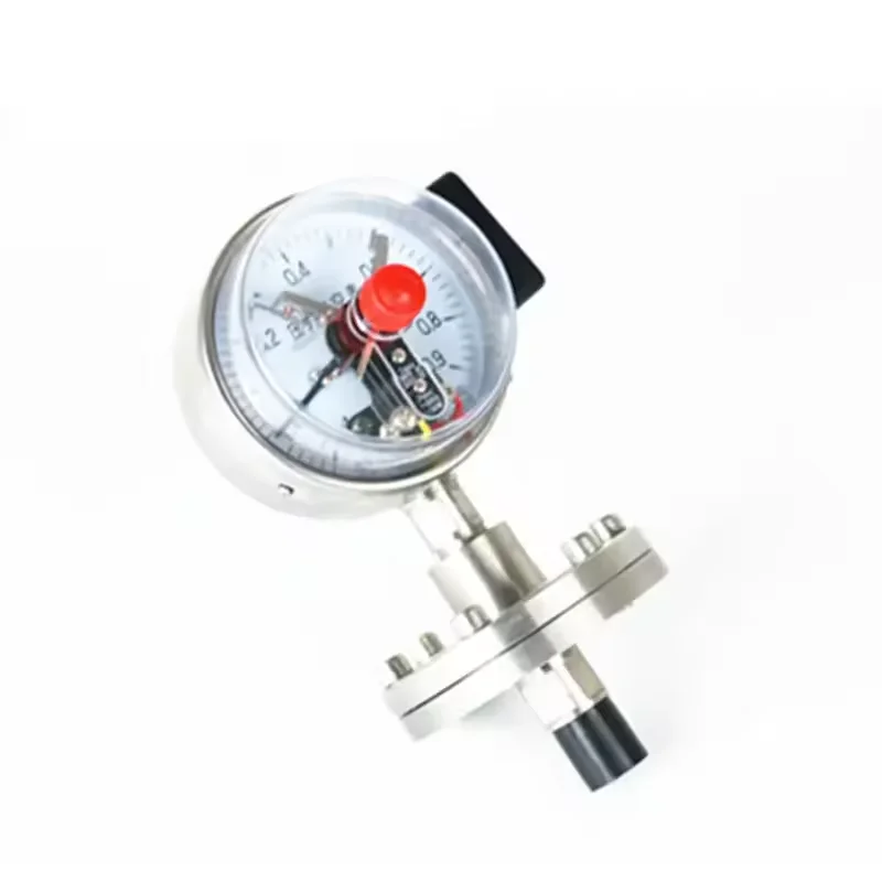 manometro-a-diaframma-elettrico-a-contatto-con-assistenza-magnetica-e-design-anti-bloccaggio-intervallo-di-misurazione-01–60-mpa