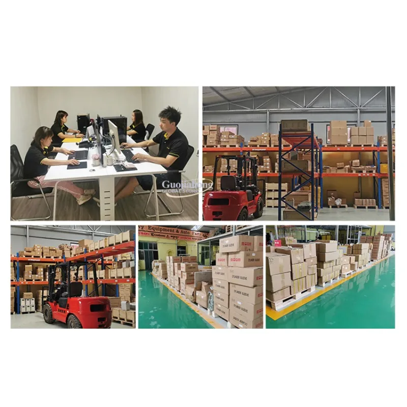 Wholesale Customization ME-054056 Engine Hydraulic Gear Oil Pump For PC1374