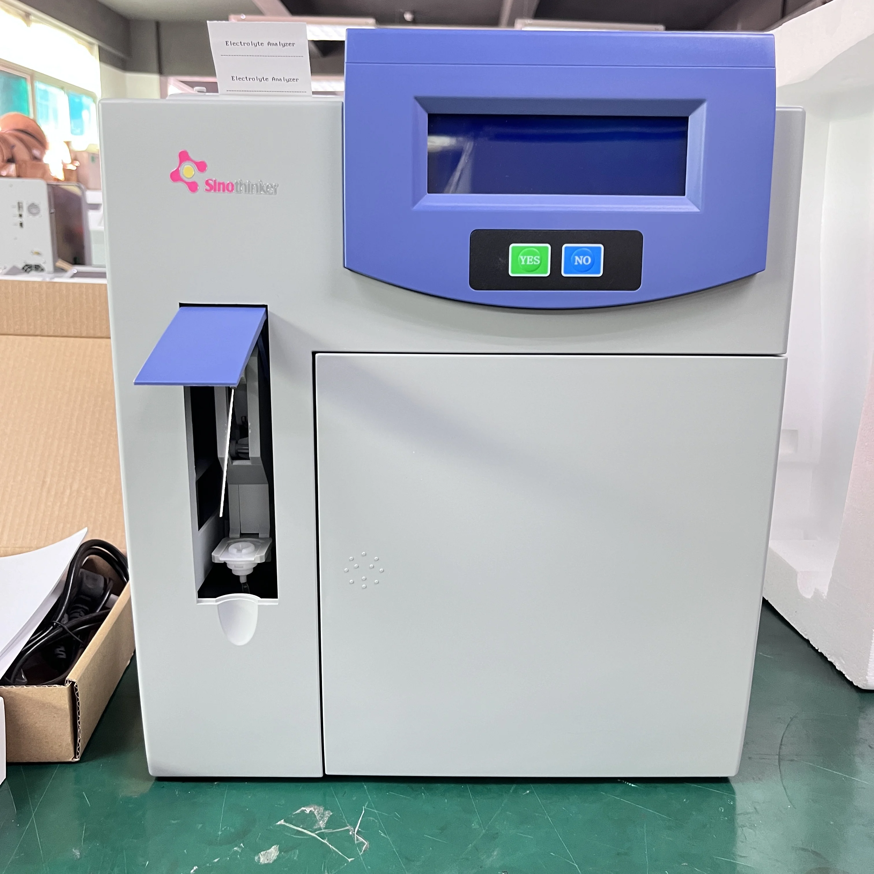 Горячая распродажа vg1veterinary & электролитный анализатор caretium xi-921 анализатор электролитов графика core st-200 анализатор электролитов