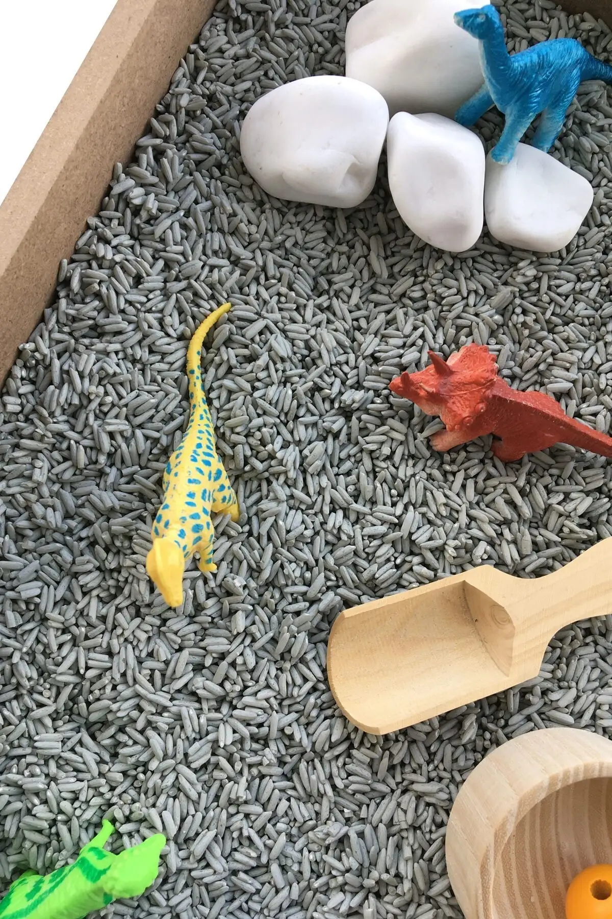 Set Aktivitas Kayu-Mainan Montessori