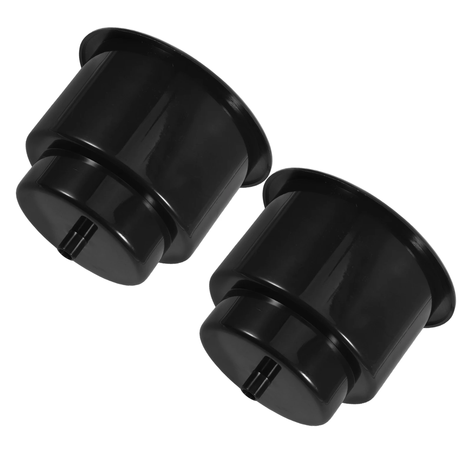 

2pcs Marine Cup Waterproof Plastic Boat Drink Holder Portable Universal For Kayak Rv Yacht Fishing Boating Outdoor Boat