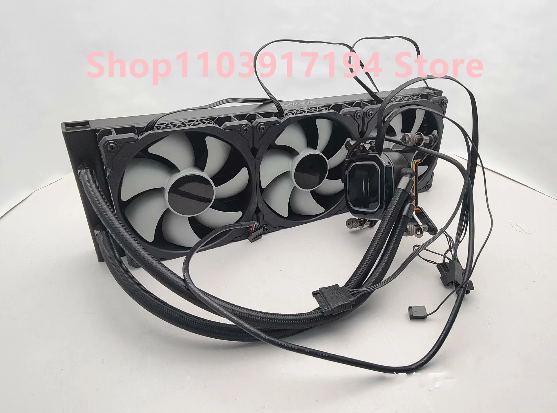 FOR CORSAIR H115I Water-cooling 360 Black