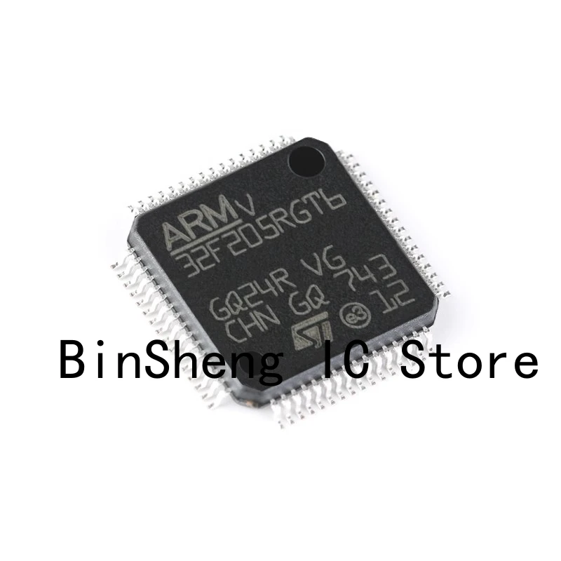 

Новый оригинальный 5 шт./лот GD32F205ZET6 GD32F205RGT6 GD32F205VET6 GD32F205VCT6 GD32F205RCT6 GD32F205VKT6