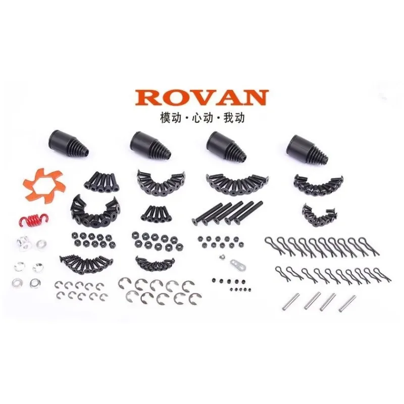 Baja Repair & Maintenance Hardware Kit for 1/5 HPI Rovan KM Baja 5B 5T 5SC