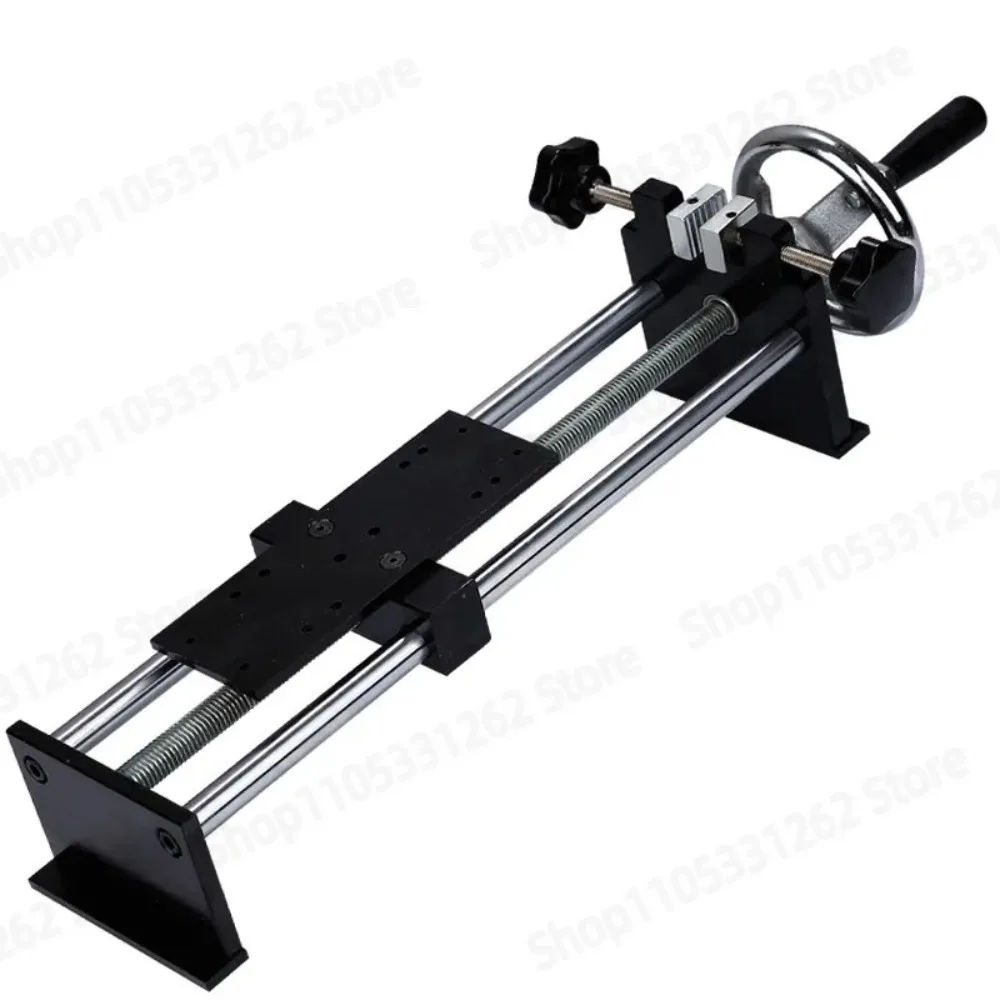 Digital Push Pull Force Gauge with Horizontal Test Stand, Terminal Pull Out Tester for Connector Wire Harness