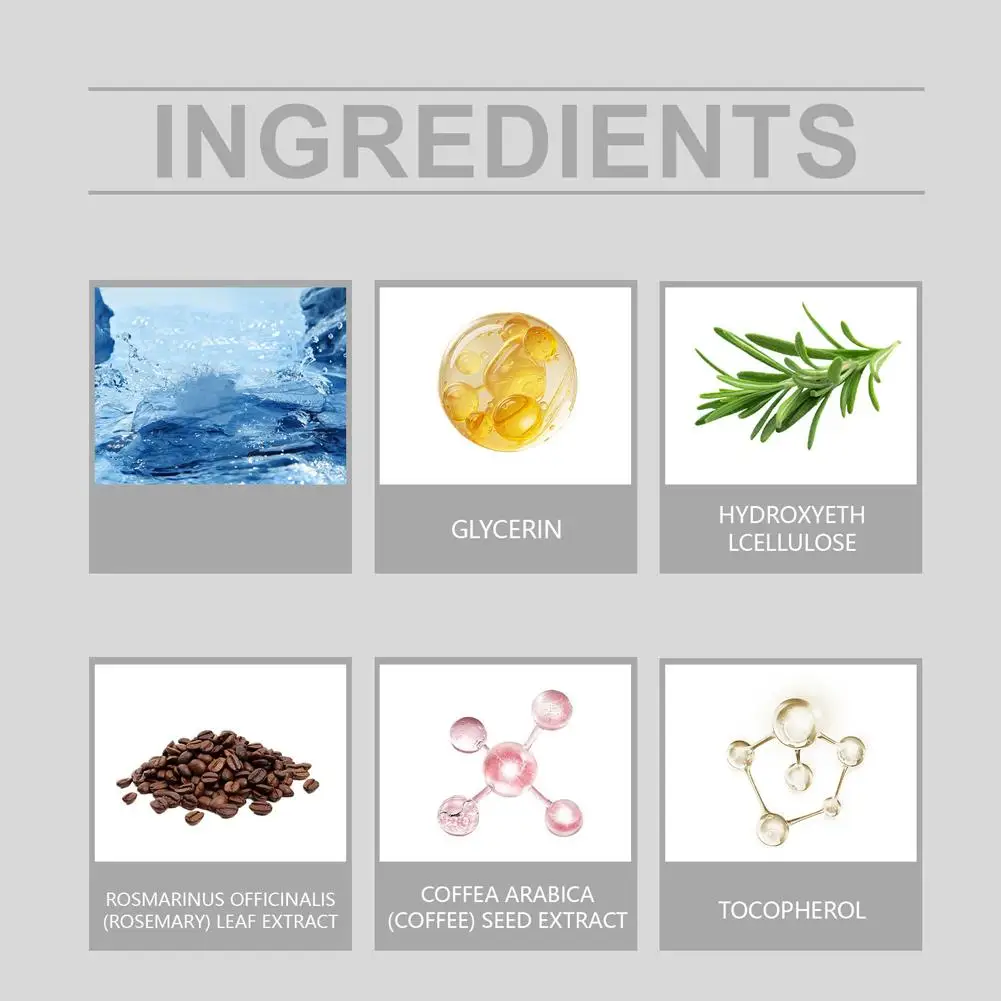 미니멀리스트 헤어 성장 활성제 18% 헤어 성장 세럼 프로카필%2C 카픽실 30ml 헤어 케어 에센스 보습 및 복구