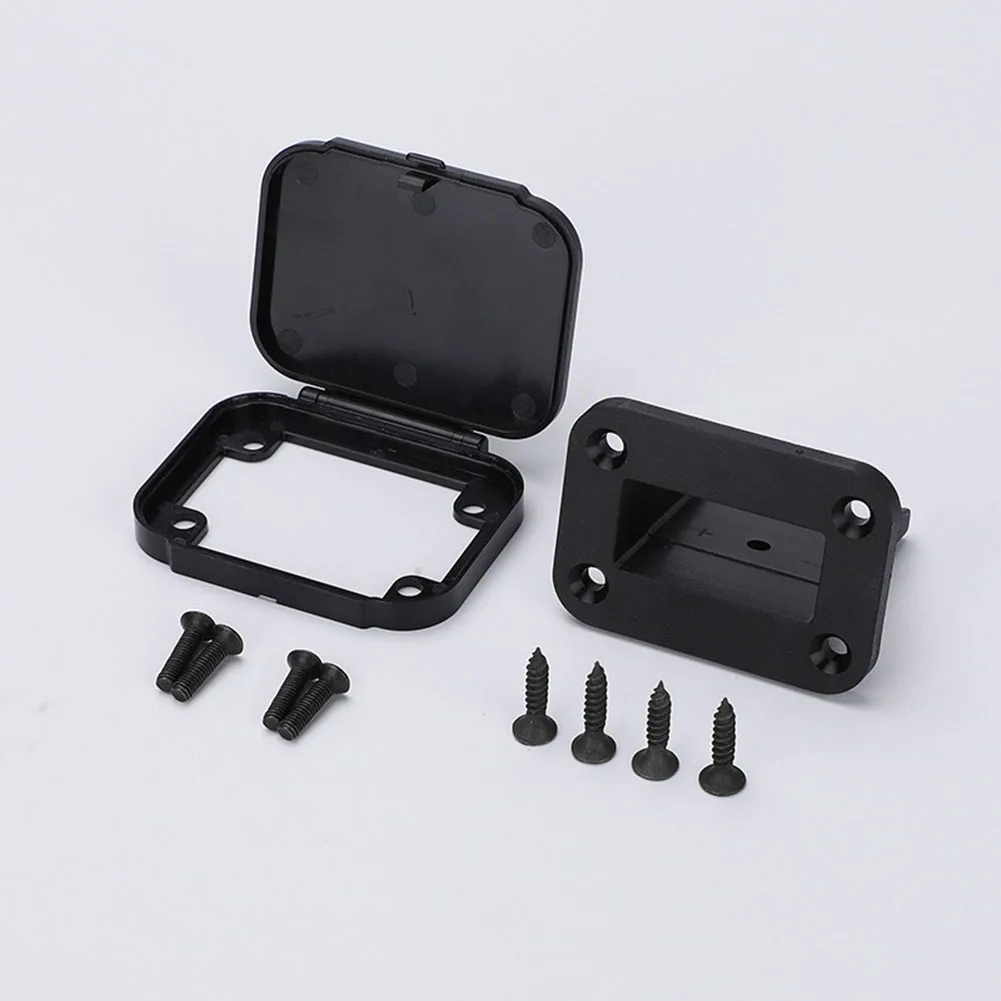 Car Installation 120A Bracket Stainless Steel Voltage 12-36V Wear-resistant Non-deformation PC Material For Car