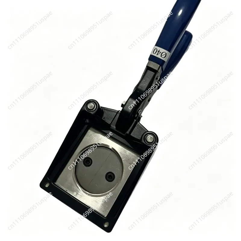 For Handheld Manual Circular Punch Die Cutter for Photo Paper with Cutting Diameter Sizes 25mm 30mm 35mm 40mm 44mm