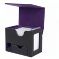 Black-purple