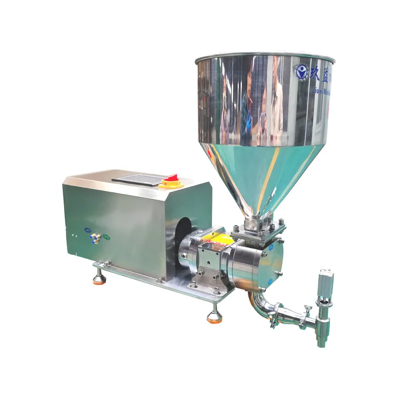 Semi-automatic Beverage Honey Shampoo Cosmetic Water Bottle Liquid Paste Filling Machine