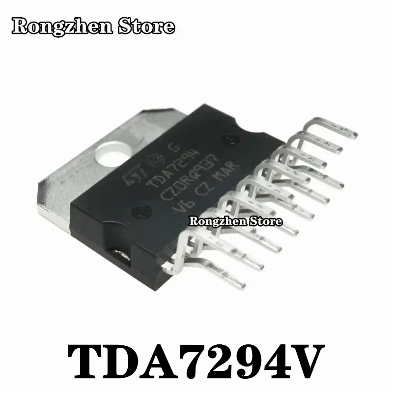 Nuevo original TDA7294 TDA7294V enchufe recto ZIP-15 amplificador de audio IC tda7294
