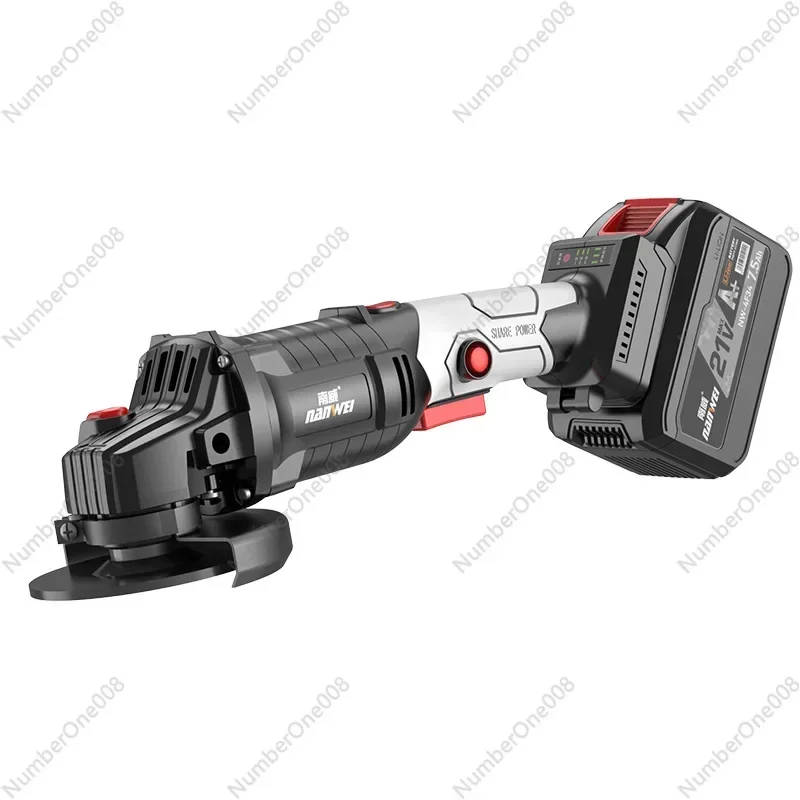 

Brushless lithium battery angle grinder multi-purpose polishing machine cutting machine/