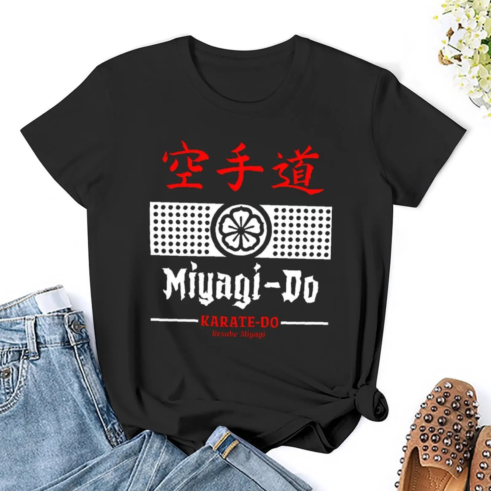 Harajuku Mr Miyagi Essential for Sale T-shirt  Sport Tees Premium Nerd Home