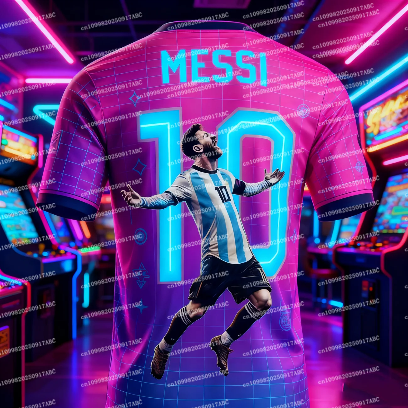 عيد الميلاد التي شيرت الصيف الرجال جيرسي مروحة هدية ميسي جيرسي التي شيرت الرجال كرة القدم جيرسي المرأة جيرسي الكبار النساء جيرسي طفل جيرسي #1