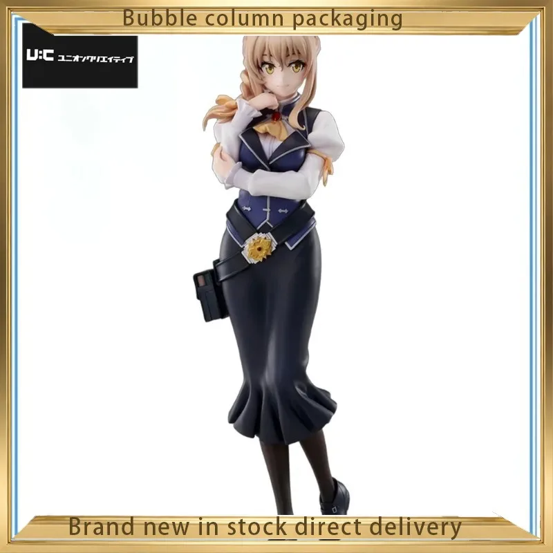 UnionCreative Goblin Slayer Guild Girl Collection Anime Figure Model 100% Original in Stock High Detail PVC Decoration Toy