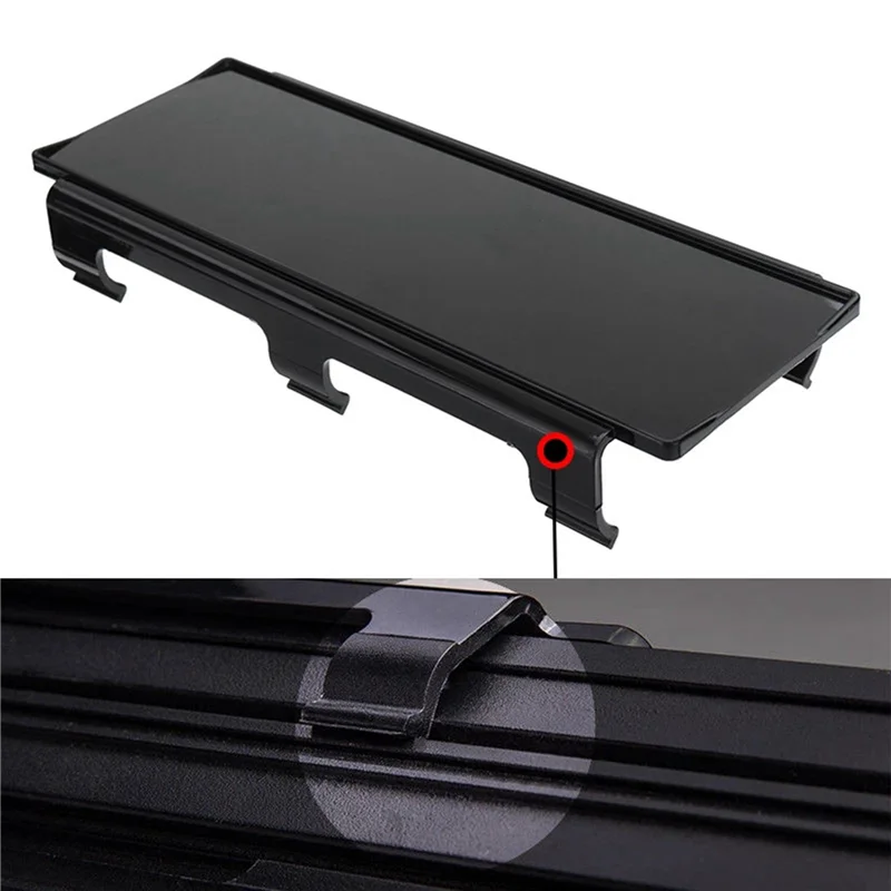 

3Pcs 20 Inch Protective Black Lens Cover For LED Light Bar Truck Offroad 4WD SUV ATV