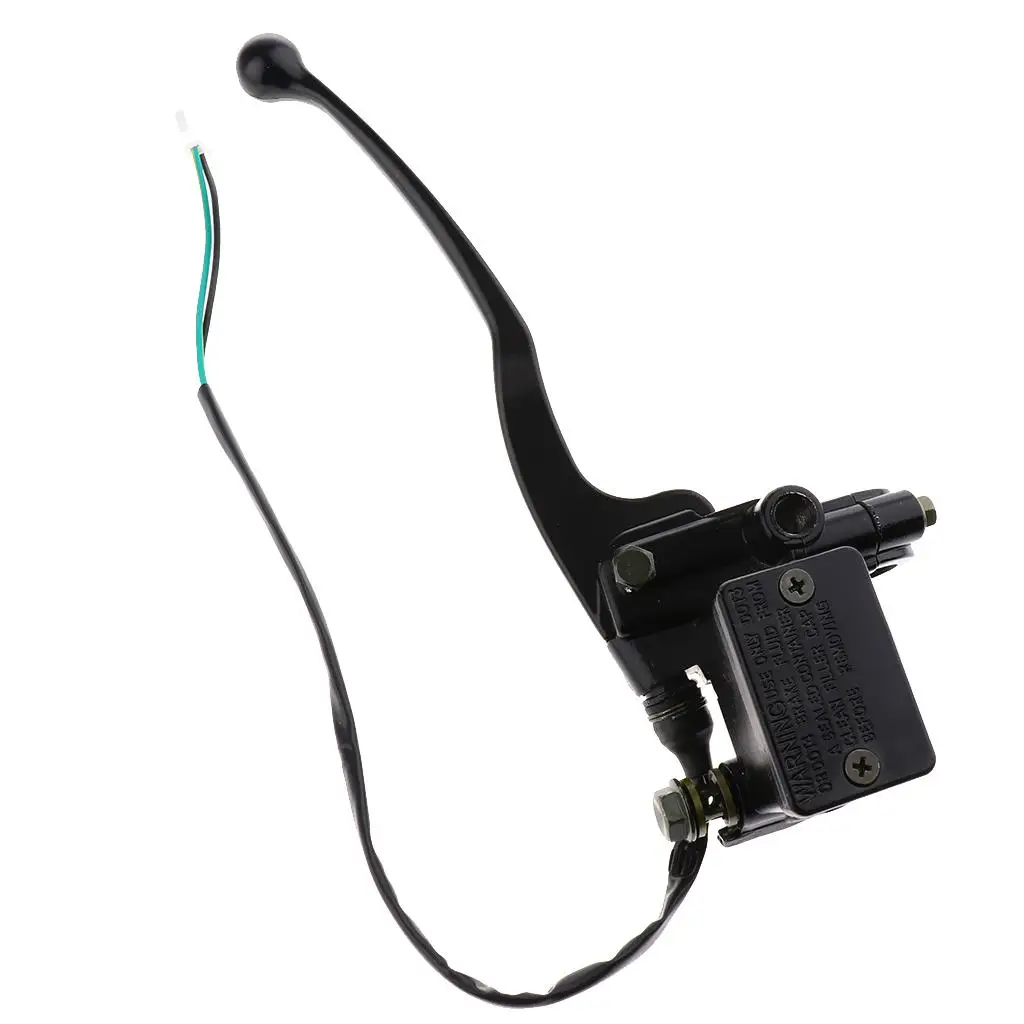 

1inch Front Motorcycle Brake Master Cylinder Left for Yamaha