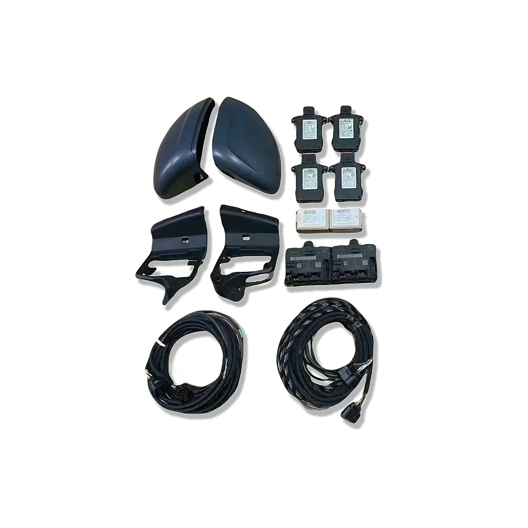 

Для VW Touareg CR 2019-Asystent слепых зон, боковая помощь, поперечная помощь/комплект