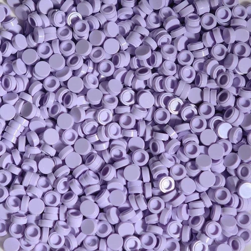 100g DIY Squishy Toy Filler Stress Relief Handmade Squeeze Toy Stuffing Non-Toxic Small Round Granule Beads Filler