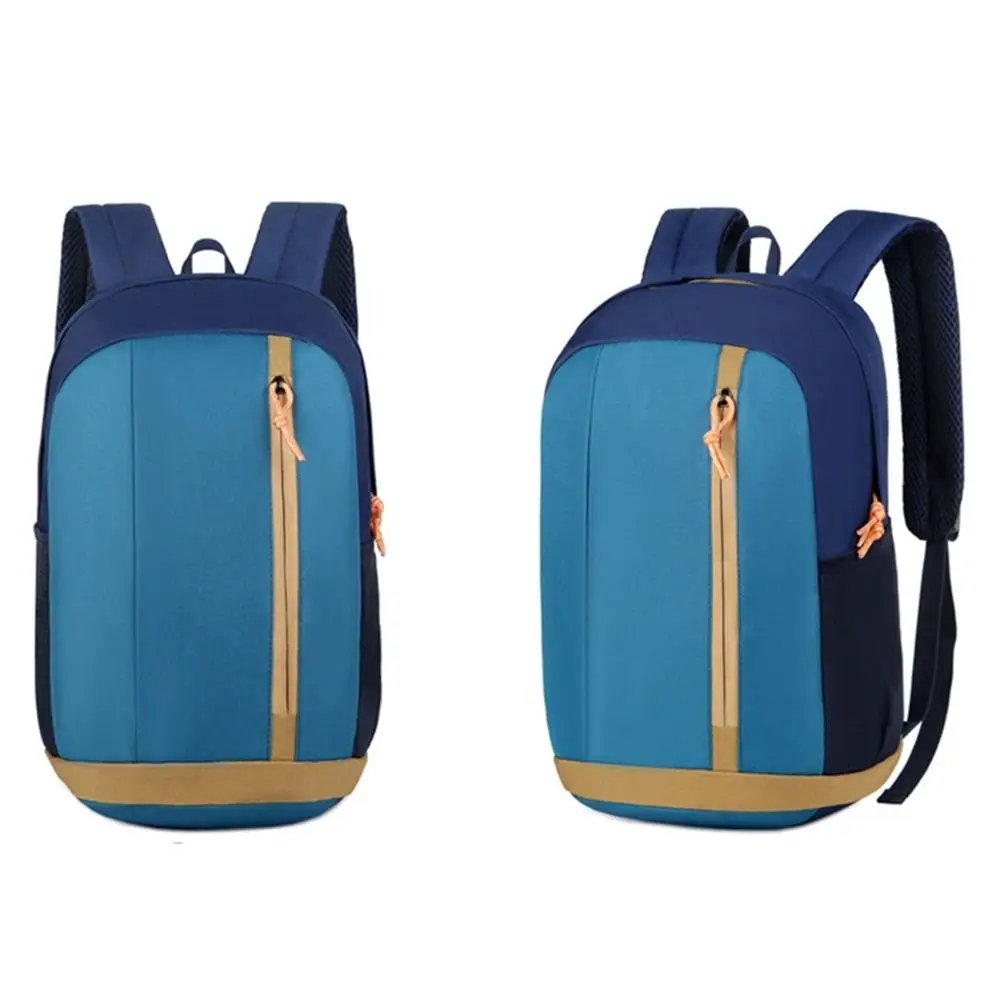 Großer Outdoor-Sportrucksack mit Reißverschluss, Oxford-Stoff, Bergtasche, Sportrucksack, wasserdicht, leicht, Nylontasche, Unisex