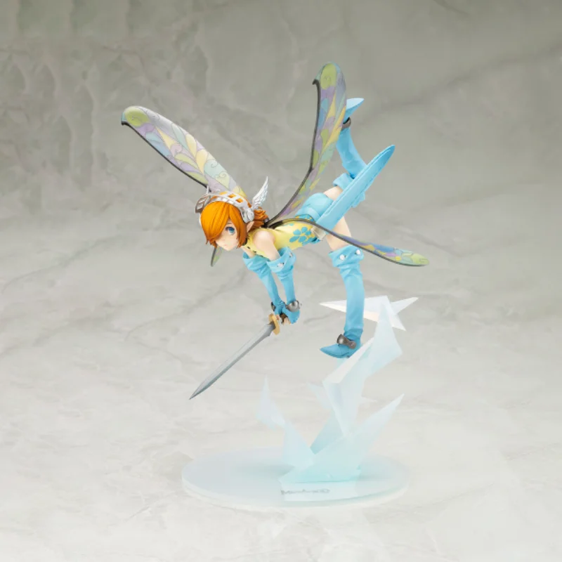 KOTOBUKIYA 정품 은유: ReFantazio - Gallica 컬렉션 시리즈 모델 만화 캐릭터 차고 키트 애니메이션 만화 선물 완구