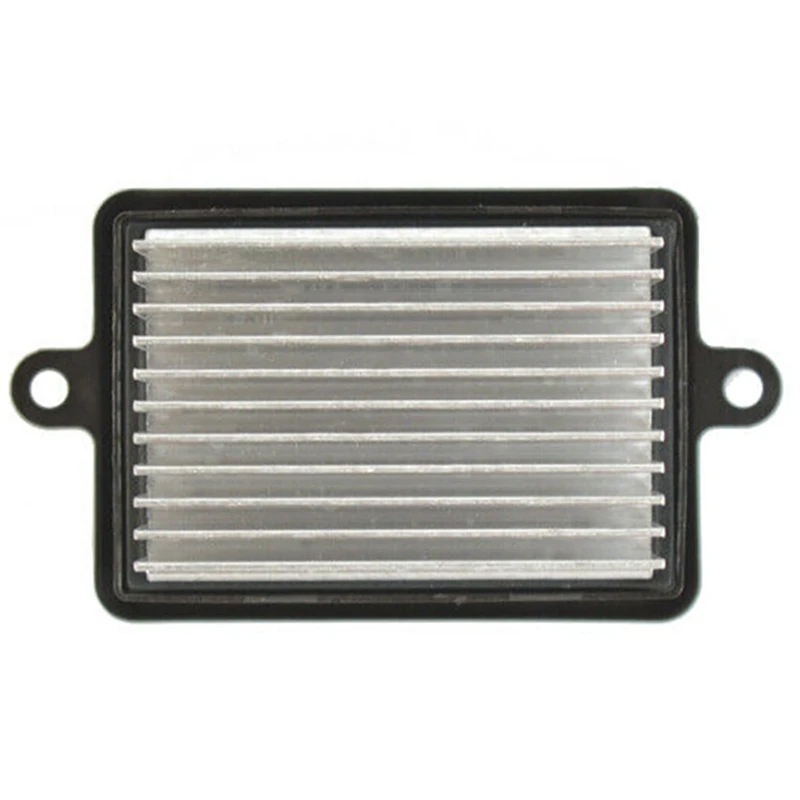 자동차 HVAC 송풍기 모터 저항, 지프 레니게이드 피아트 500X 68266515AA 680101157AA