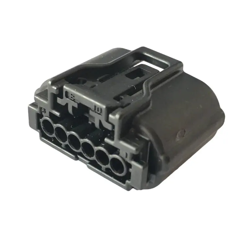 6189-1129,Female Receptacle Housing,Tab Width 0.64mm,PCB Board Connector,Wire-to-Wire,3P/6P,TS Sealed Series,Housing,6189-7100