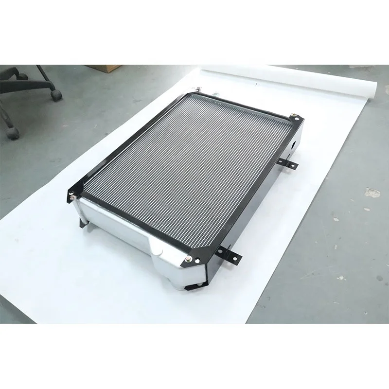 Aftermarket Engine Radiator 47775033 84232364 87740232 8602421 for Loader 721F 821F 621F 621G 721G 821G