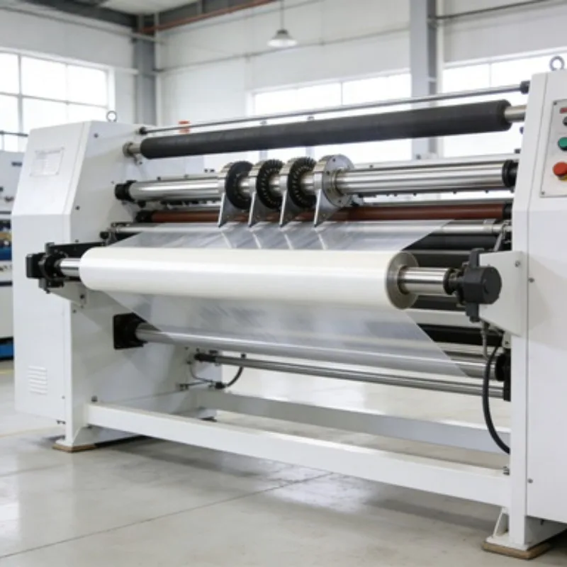 Compact Cross Cutter for Small-Batch Office Paper/Label Sheet Production