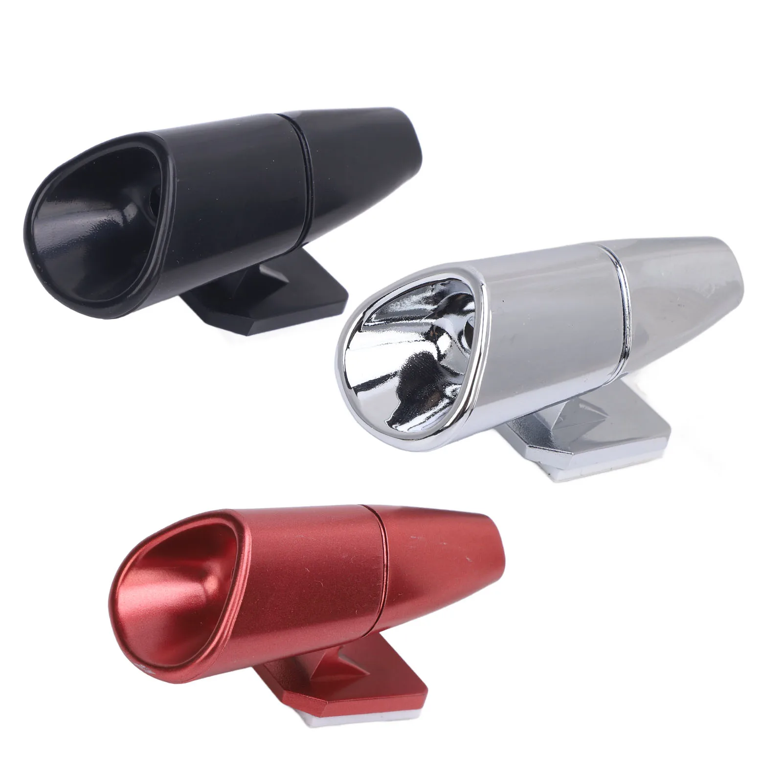 8pcs Deer Deterrent Warning Devices 1/4 Mile Alert Range Car Deer Alarm Deer  Easy Installation Automatic for Trucks