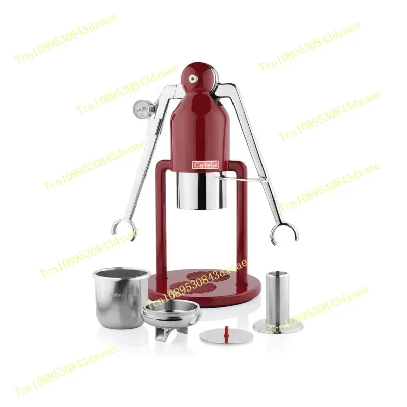 

Кофемашина Cafelat Hand Press Coffee Robot: Беспроводная эспрессо-машина для дома