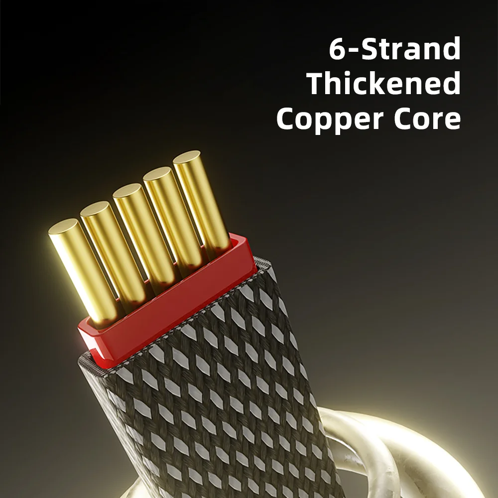 100 واط USB نوع C إلى C شحن سريع كابل بيانات الكوع PD PPS الحبل كابل آيفون 17 16 15 سامسونج غالاكسي S25 شاومي 17 OnePlus