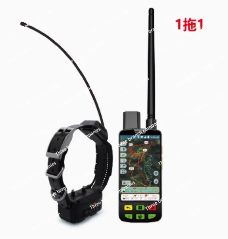 Waterproof tracker WiFi 4G tracker tracking collar