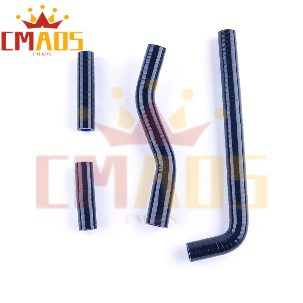 

For YAMAHA YZF250 YZ250F 2002-2005/ WR250F 2001-2006 Silicone Radiator Hoses Kit