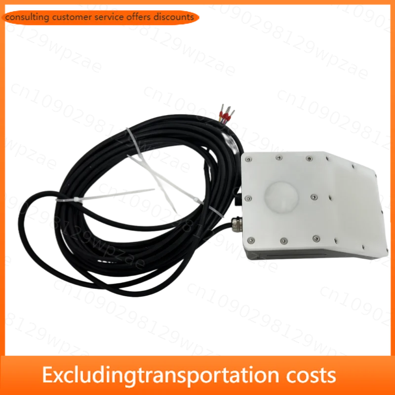 Advanced IP68 Waterproof Radar Flow Meter Sensor for Industrial Wastewater & Sewage Flow Measurement for Water & Oil Medium