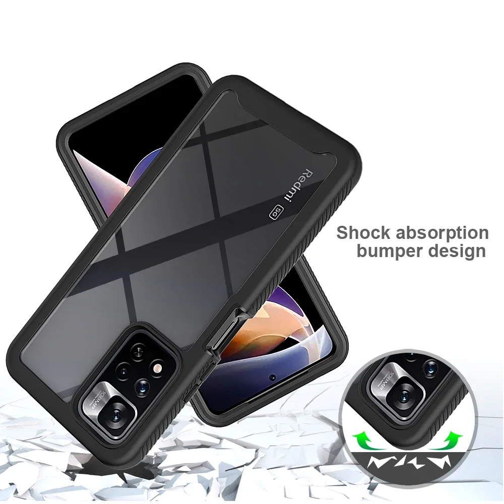 Thumbnail 2 - #39 Redmi Note 12 Cases Comparison Guide