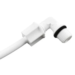 1/4 ''Male Elleboog Ro Waterzuiveraar Systeem Jaco Buis Connectors Fittings Pak Van 10 Stuks