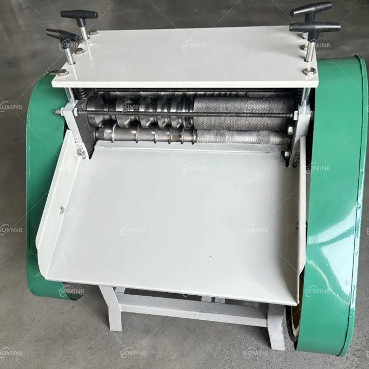 Scrap Wire Recycling Cable Solid Wire Peeling Machine Wire Stripping Machine for Copper Recycling