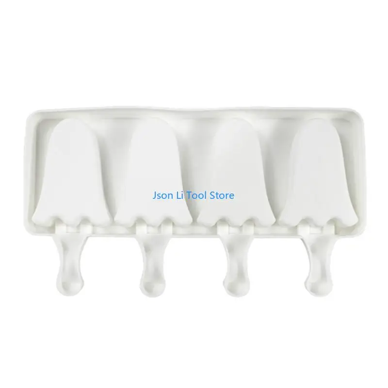 Y08D Sugarcraft Mould Silicone Cartoon Bakeware Tools Safe Kitchen Gift
