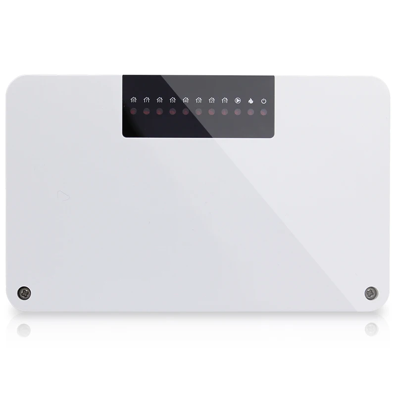 Beok Hub Controller Wasserfußbodenheizungssystem Smart WIFI Thermostat Zentralheizungsregler Stellglieder für Gaskessel