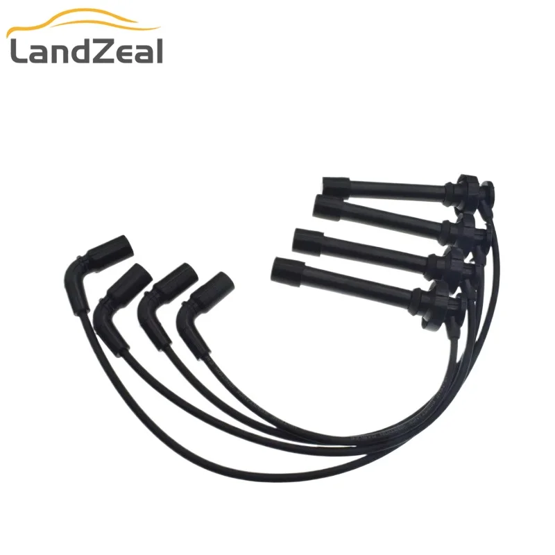 OEM SMW250506 SMW250507 SMW250508 SMW250509 Auto Spark Plug Cable Plug Wire For Great Wall Engine 4G63 4G64 4G69