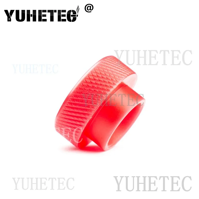 1 قطعة بالتنقيط ل YUHETEC 810 بالتنقيط تلميح البلاستيك ل Goon كينيدي 24 RDA موصل نصائح غطاء