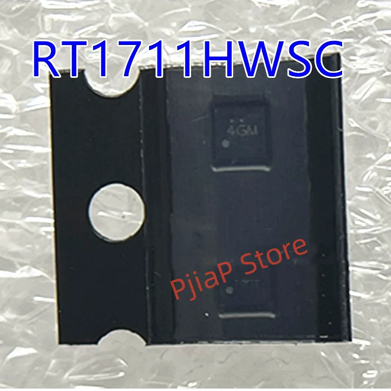 

5 шт. 100% Новый оригинальный RT1711HWSC 4G * WLCSP