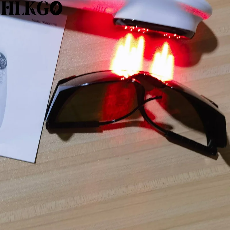 Professional 520mW LLLT Laser 808nm 650nm for Carpal Tunnel Tendonitis Neuropathy Swelling Pain Relief Home Device