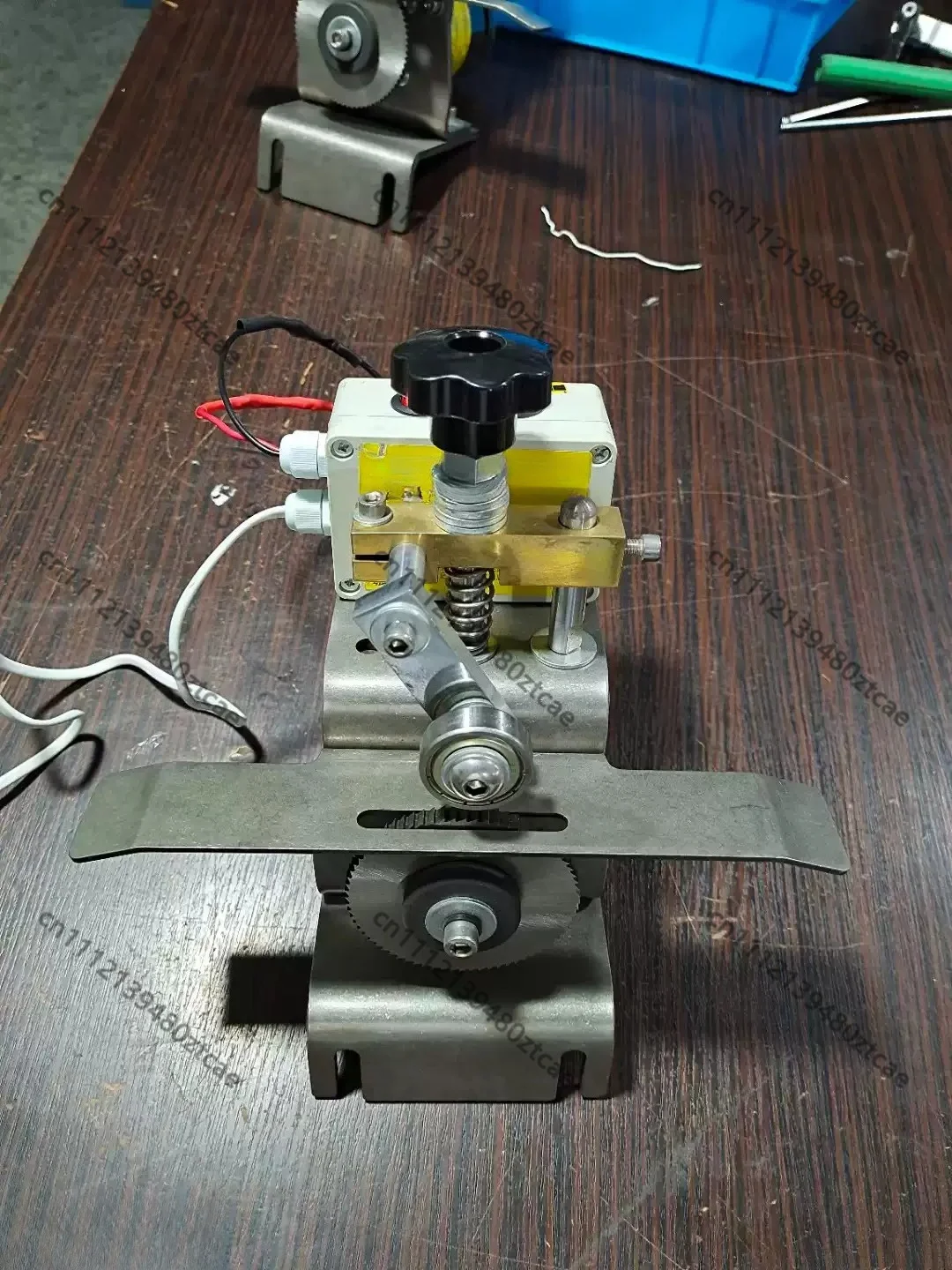 220V Power Supply Spare Parts For Automatic Carton Folder Gluer Edge Grinding Polishing Machine