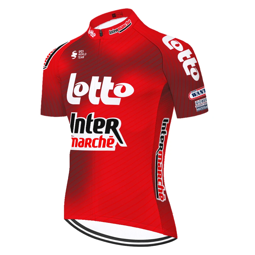 2026 lotto soudal tricota ciclismo hombre ciclismo jersey эки sakoка для эндуро camisa mtb wielerkleding heren
