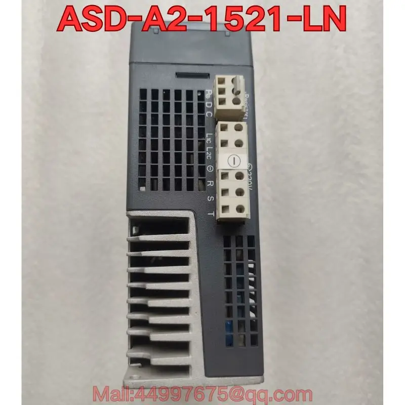 Brand new ASD-A2-1521-LN servo drive Latest prices for August 2026