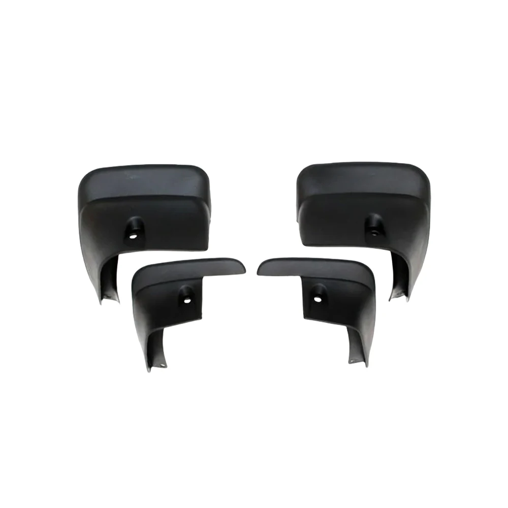 

Silver White Matte Black For Toyota Premio 2003 - 2007 Abs Plastic Car Splash Guard Cover Trim Car Accessories External Decorate