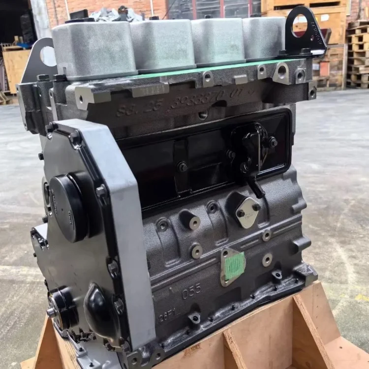 Excavator Accessories Construction Machinery  Engine for 4D102/4BT3.9 Engine Assembly Spare Part Excavator&bulldozer 525